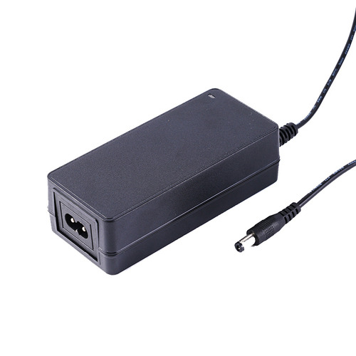 12.6V 5A Lithium-Ion Battery Charger - PC Material 116x52x34 mm 3 Years Warranty | UL FCC CE Certified LED Dual-Color Indicator Compact and Portable Design