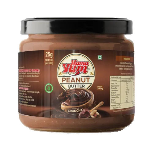 340g Chocolate Creamy Peanut Butter