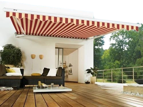 Good Quality Canopy Shade Awning