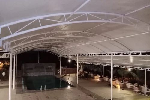 High Quality Fixed Tensile Structures