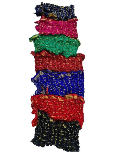 Ladies Gharchola Dupatta - Chiffon, 2.5 Mtr Length, Multi Color Printed | Breathable, Washable, All Season Suitable
