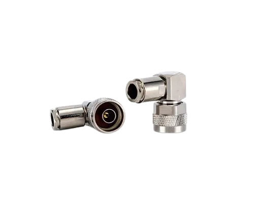 N Male Right Angle Connector For Lmr300 Cable at 96.76 INR at Best ...