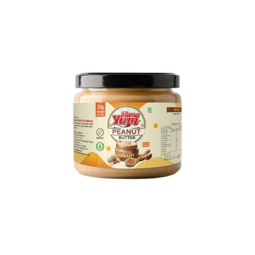 Natural Creamy Peanut Butter 340gm Pack