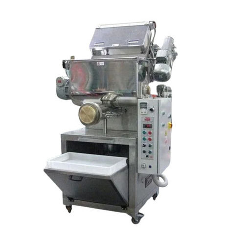 Floor Mounted Heavy-Duty High Efficiency Electrical Automatic Pasta Extruder Machine