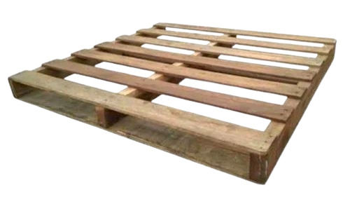 Two Ways Wooden Pallet