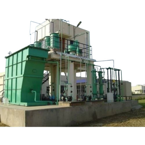 Effluent Treatment Plant System - Application: Residential & Commercial Building