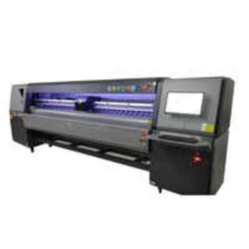 Konica 521i, Industrial Digital Banner Printing Machine