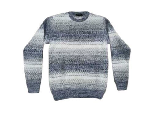 Mens Woolen Sweater - Color: Any