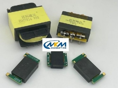 Planar Transformer - Magnetic Core Material: Ms, Operating Temperature: -40a C To 130a C | High Efficiency 98%~99%, Low Leakage Inductance 0.2%