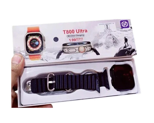 Smart Watch - Acrylic, Standard Size, Matte Black | Bluetooth Connectivity, Lightweight, Water Resistant, Easy to Use, Eye-Catchy Design