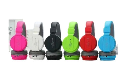 Wireless Headphone - Body Material: Plastic