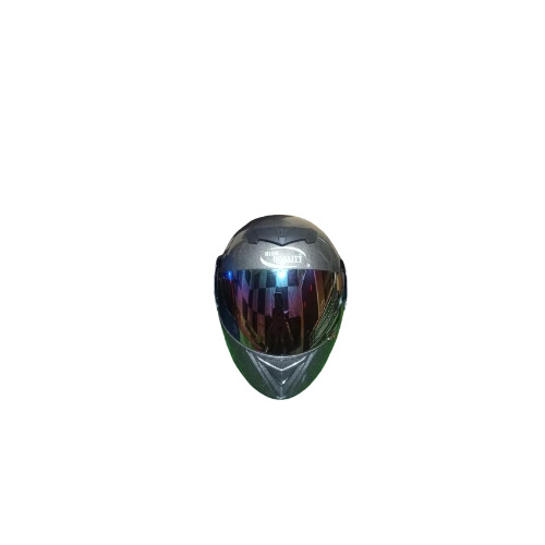 Z1 Modal Fiberglass Full Face Bike Helmet - 560 mm Size, Glossy Finish | Designed for Two-Wheeler Head Protection with Full Coverage