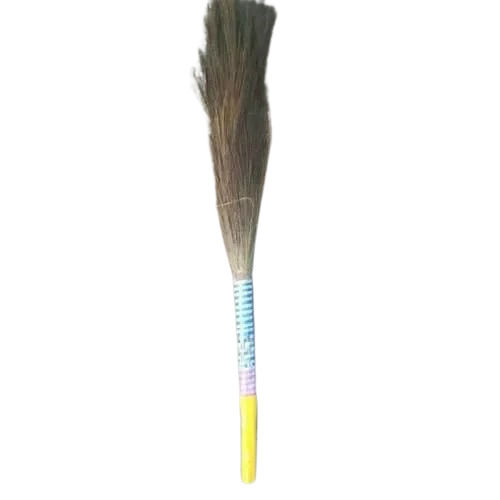 Bamboo Wooden Plastic Broom