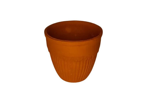 Disposable Clay Water Glass