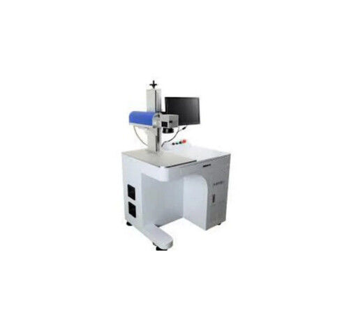 High Performance Fiber Laser Marking Machine