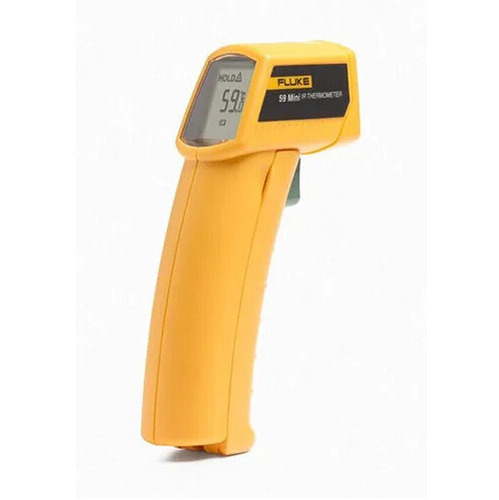 Handheld Infrared Thermometer - Application: Industrial Use