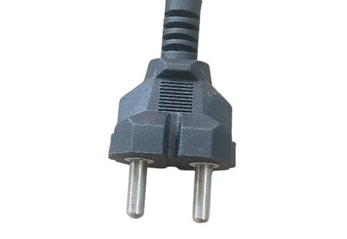 Heat Proof 2 Pin Power Cord