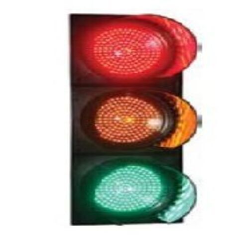 Traffic Light - Color: Redandgreen