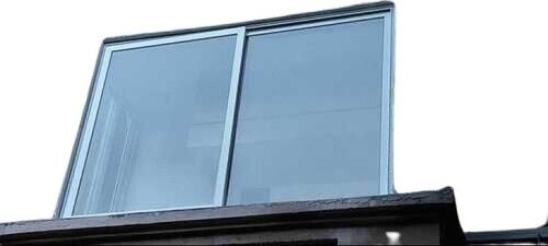 Easy To Fit And Fine Finished Aluminium Sliding Window