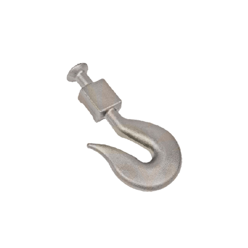 Forged Ss Crane Ball Hook