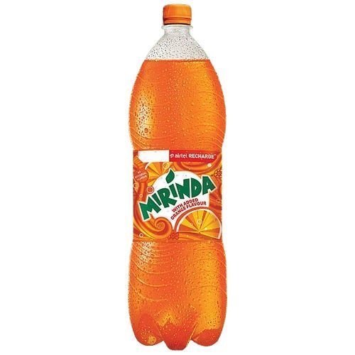 Orange Cold Drink