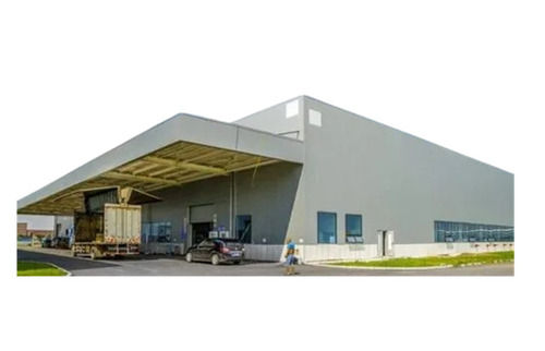 Prefabricated Industrial Building