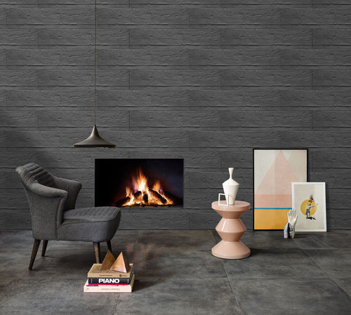 PU Cement Textured Wall Panel