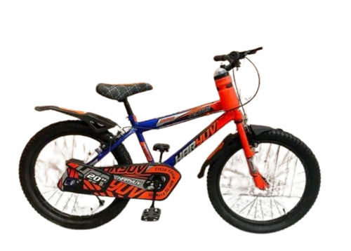 Multi Color V-Brakes Steel Material Road Kids Bicyle