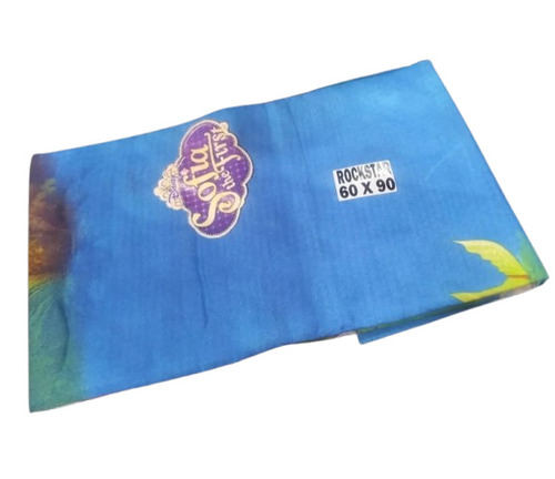 60X90 Inch Rockstar Printed Bed Sheet - Color: All