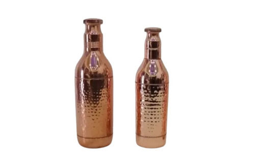 Daily Use Copper Water Bottles
