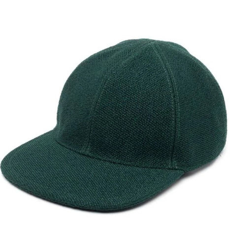 Flat Peak Cap