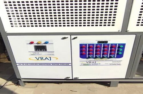 Vraj Air Cooled Chiller