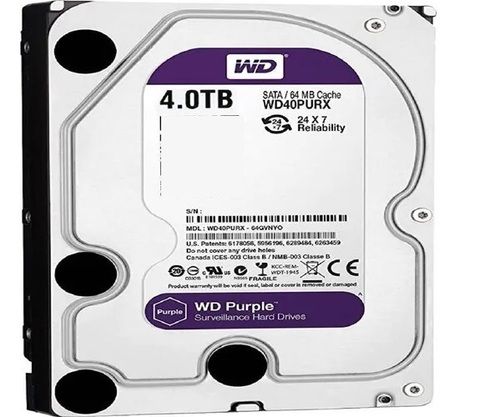 64 MP Cache WD Hard Drive