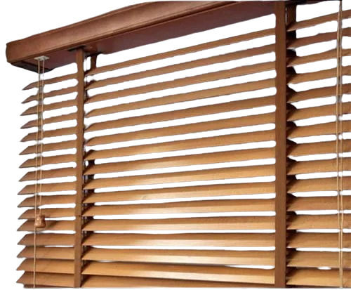 Good Quality Wooden Window Blinds