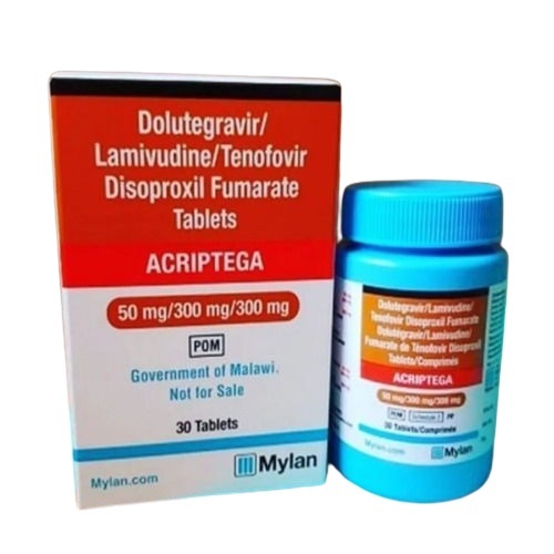 Acriptega 50/300 mg Tablets