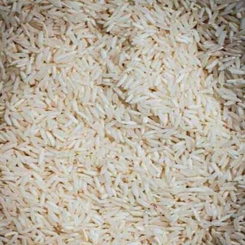 Basmati Rice - Medium Grain, White Color | Organic, Dried, Sweet Brown Rice, No Broken Grains, Full Purity, Fresh Style