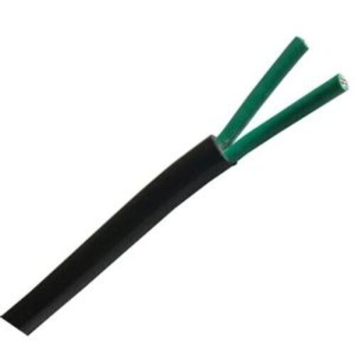 Pvc Insulated Twin Core Aluminum Flat Cable