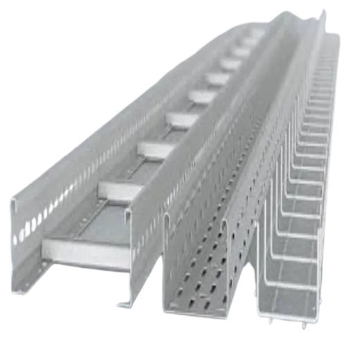 Grey High Strength and Durable Cable Tray