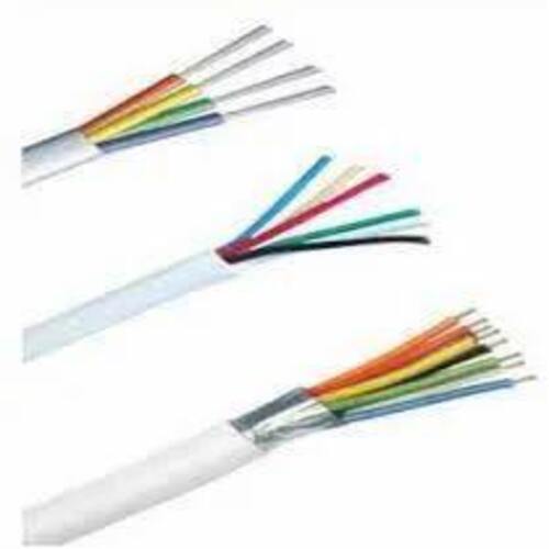 Rubber Copper Cctv Cable