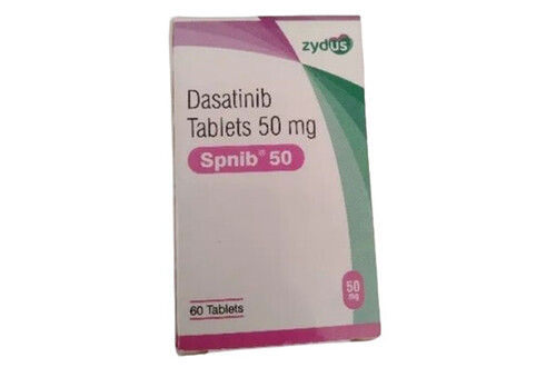 Dasatinib Tablets 50 Mg