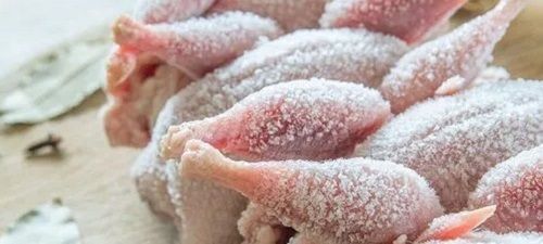 Frozen Chicken