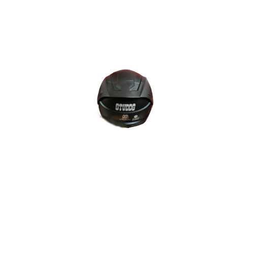 Studds Raider Chrome Finish Full Face Helmet