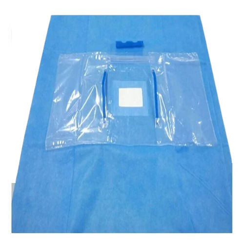 Surgical Drapes - Color: Blue