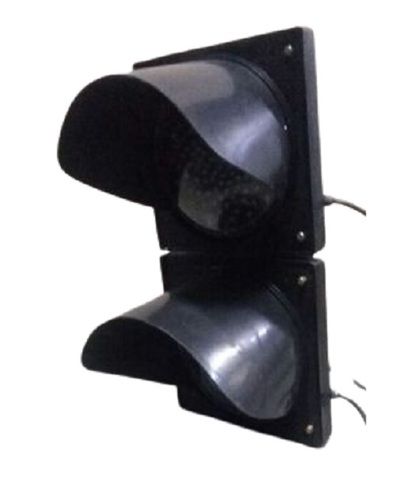 Toll Plaza Traffic Signal Light