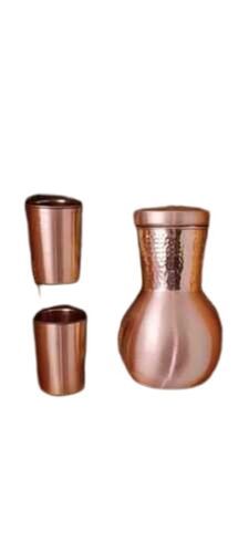 Copper Mug Set