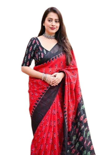 Cotton Saree 