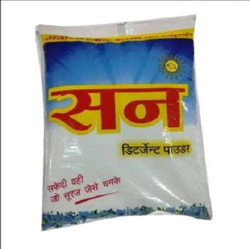Eco-friendly Detergent Powder - Blue Fragrant Formula , Ideal For Machine Wash In Soft Water At Normal Temperature
