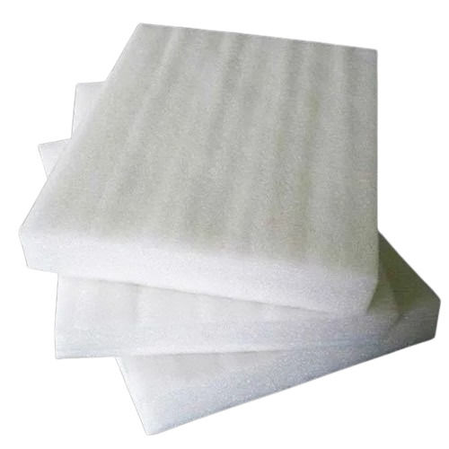 Eco Friendly Durable Plain White Epe Foam