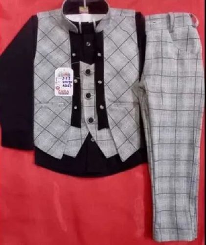 Fancy Designer Boy Kids Readymade Garments