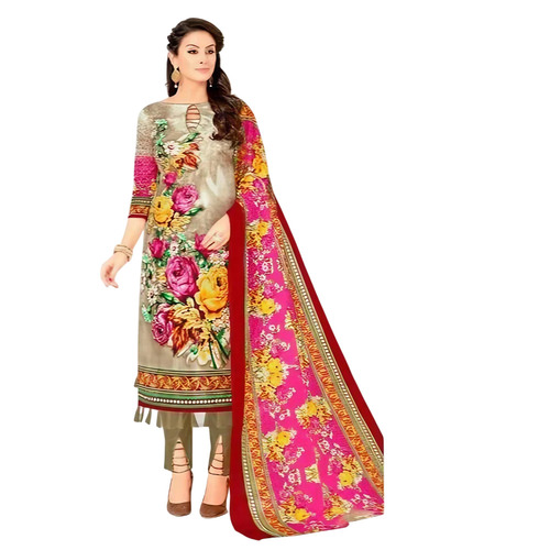 Ladies Cotton Suit